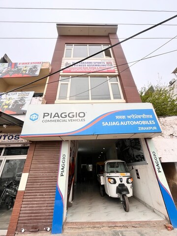  Shop – Exterior View View at West Patel Nagar - for Rent