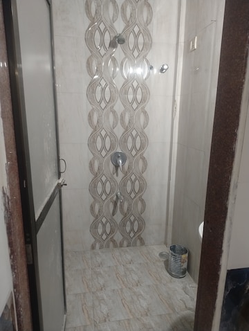 Bathroom in 1 BHK Apartment at Labdhi Astha Anand, Ulwe – for Rent