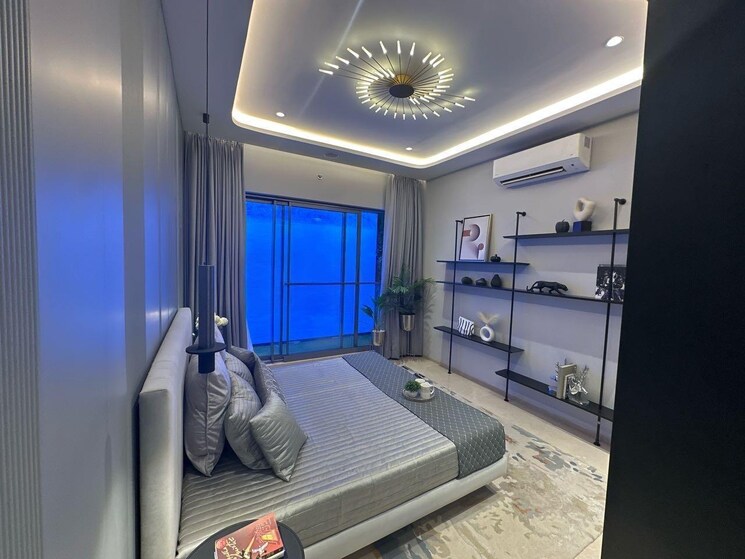 Bedroom, prabhadevi 4 Bedroom 1900 Sq.Ft. Apartment In Prabhadevi Mumbai 8952367