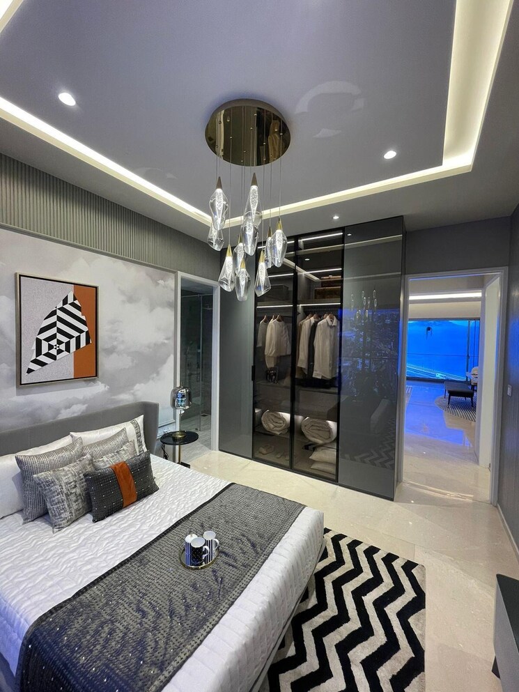 Living Room, prabhadevi 4 Bedroom 1900 Sq.Ft. Apartment In Prabhadevi Mumbai 8952367