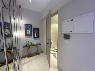Building Lobby in 4 BHK Apartment at Prabhadevi – for Sale