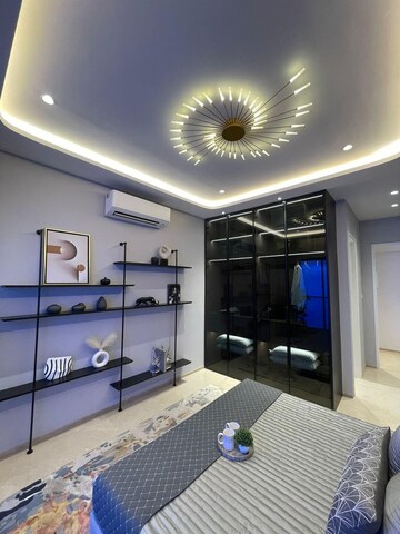 Gym in 4 BHK Apartment at Prabhadevi – for Sale