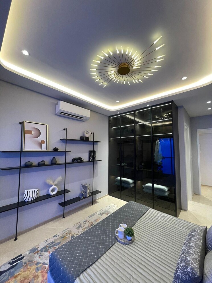 Gym, prabhadevi 4 Bedroom 1900 Sq.Ft. Apartment In Prabhadevi Mumbai 8952367