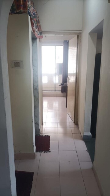Bathroom in 1 BHK Apartment at Kharghar Sector 20 – for Rent