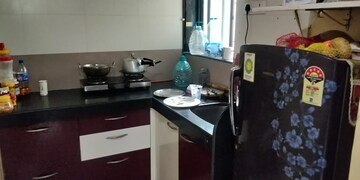 Team Area in 1 BHK Apartment at Kharghar Sector 20 – for Rent