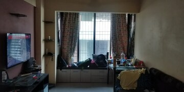 Bedroom in 1 BHK Apartment at Kharghar Sector 20 – for Rent