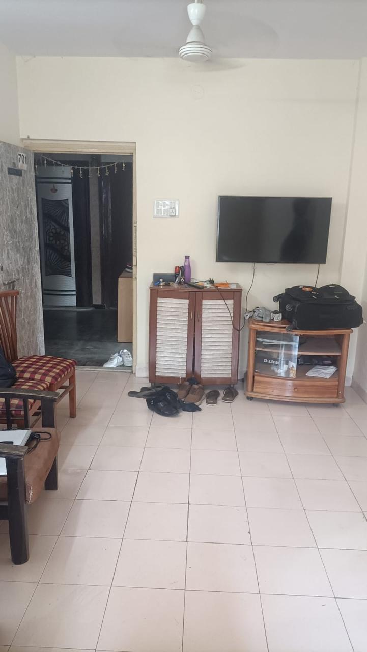 1 BHK + Pooja Room Apartment For Rent in Shree Ram Properties