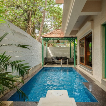 5 BHK Villa For Rent in Andheri East