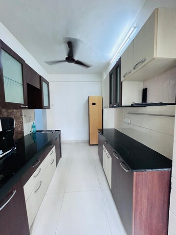 Kitchen in 2 BHK Apartment at Oshiwara Mhada, Andheri West – for Rent