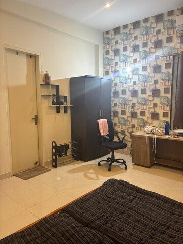 Living Room in 3 BHK Builder Floor at R Zone Land, Sector 49 – for Rent