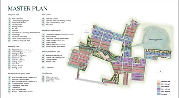  Plot – Exterior View View at Modern IVY County, Gunjur - for Sale