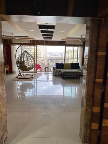 Kitchen in 2 BHK Apartment at Oshiwara Mhada, Andheri West – for Rent