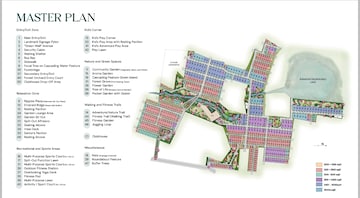  Plot – Exterior View View at Modern IVY County, Gunjur - for Sale