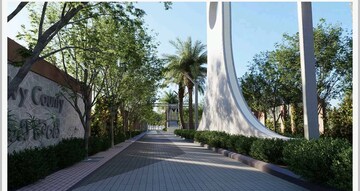  Plot For Sale in Modern IVY County, Gunjur