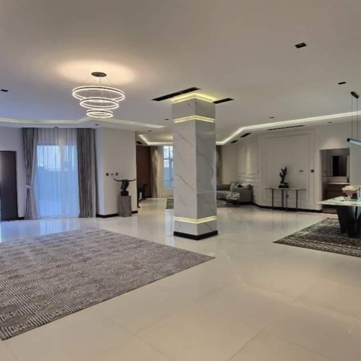 5 BHK + Pooja Room,Servant Room Villa For Rent in Mahindra Lifespaces Gardens