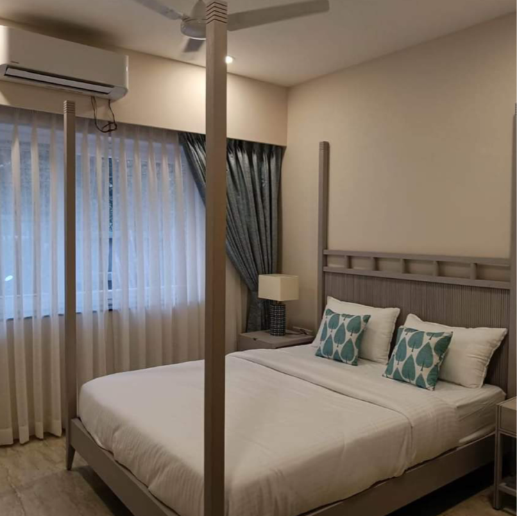 Bedroom, mahindra-lifespaces-gardens 5 Bedroom 3200 Sq.Ft. Villa In Unnat Nagar Mumbai 8952477