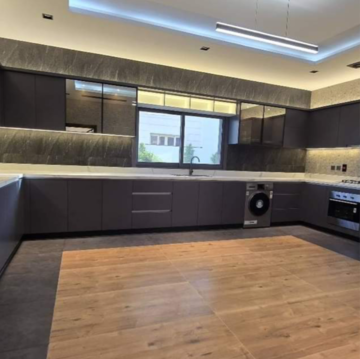 Kitchen in 5 BHK Villa at Mahindra Lifespaces Gardens, Unnat Nagar – for Rent
