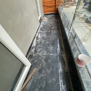 Balcony in 3 BHK Builder Floor at Rohini Sector 23 – for Sale