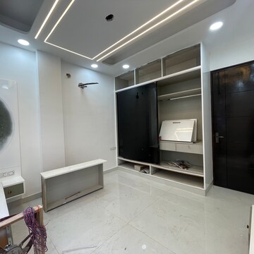 Kitchen in 3 BHK Builder Floor at Rohini Sector 23 – for Sale