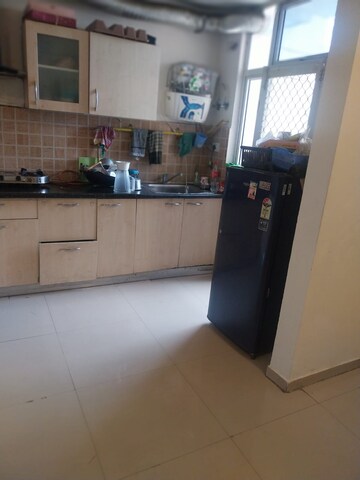 Kitchen in 3 BHK Apartment at Mahagun Mywoods, Sector 16c Greater Noida – for Sale