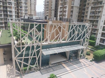 Balcony in 3 BHK Apartment at Mahagun Mywoods, Sector 16c Greater Noida – for Sale