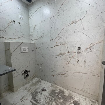 Bathroom in 3 BHK Builder Floor at Rohini Sector 23 – for Sale