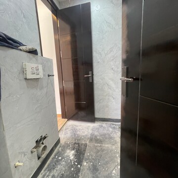 Building Lobby in 3 BHK Builder Floor at Rohini Sector 23 – for Sale