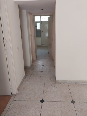 Building Lobby in 2 BHK Builder Floor at SS Southend Floors, South City 2 – for Rent