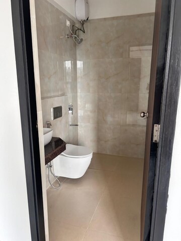 Bathroom in 2 BHK Apartment at Piramal Vaikunth, Balkum Pada – for Sale