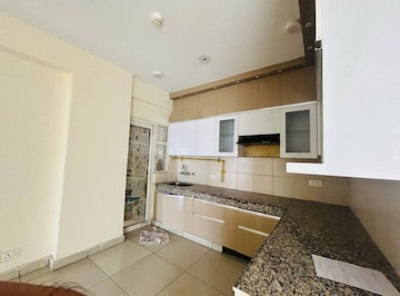 Kitchen in 3 BHK Apartment at Panchsheel Greens II, Sector 16 Greater Noida – for Rent