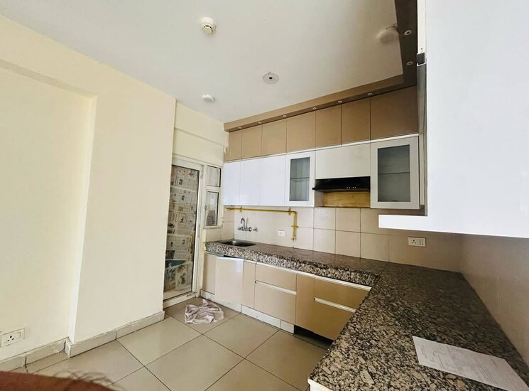 Kitchen, panchsheel-greens-ii 3 Bedroom 980 Sq.Ft. Apartment In Sector 16 Greater Noida Greater Noida 8952493