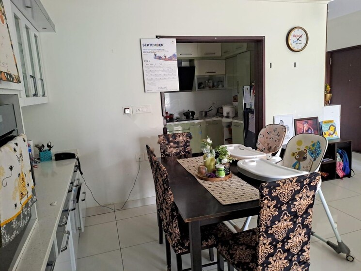 Team Area, purva-palm-beach 3 Bedroom 1482 Sq.Ft. Apartment In Hennur Road Bangalore 8952488