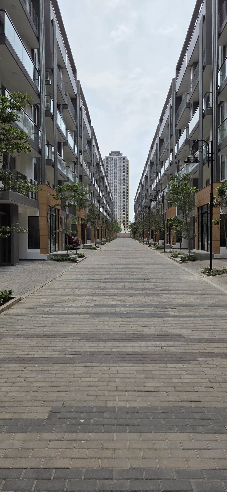 Exterior View, smart-world-gems 3.5 Bedroom 1498 Sq.Ft. Independent House In Sector 89 Gurgaon 8952531