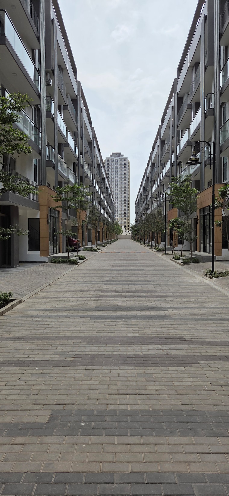 Exterior View, smart-world-gems 3.5 Bedroom 1498 Sq.Ft. Independent House In Sector 89 Gurgaon 8952531