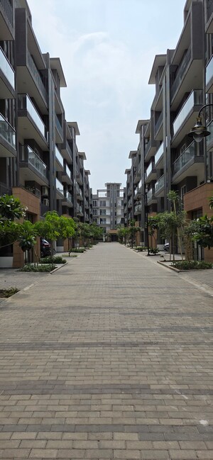 3.5 BHK Independent House – Exterior View View at Smart World Gems, Sector 89 - for Sale