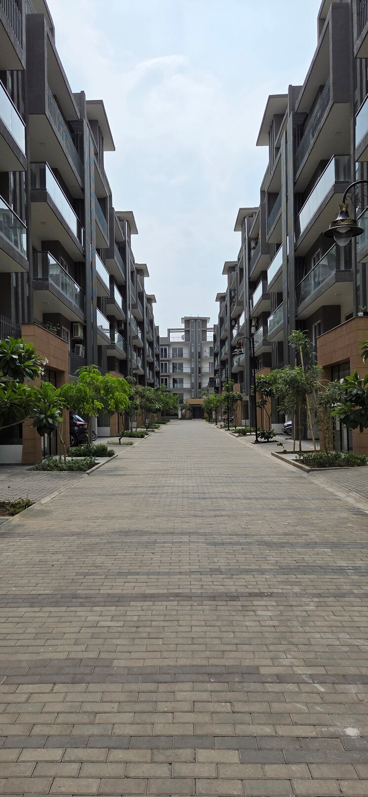 Exterior View, smart-world-gems 3.5 Bedroom 1498 Sq.Ft. Independent House In Sector 89 Gurgaon 8952531