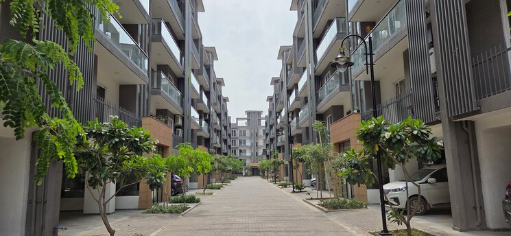 Exterior View, smart-world-gems 3.5 Bedroom 1498 Sq.Ft. Independent House In Sector 89 Gurgaon 8952531