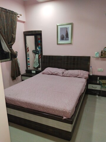 Bedroom in 2 BHK Apartment at Lodha Casa Bella Gold, Dombivli East – for Rent