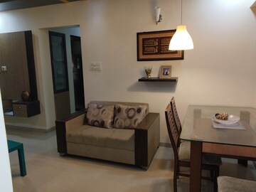 Living Room in 2 BHK Apartment at Lodha Casa Bella Gold, Dombivli East – for Rent