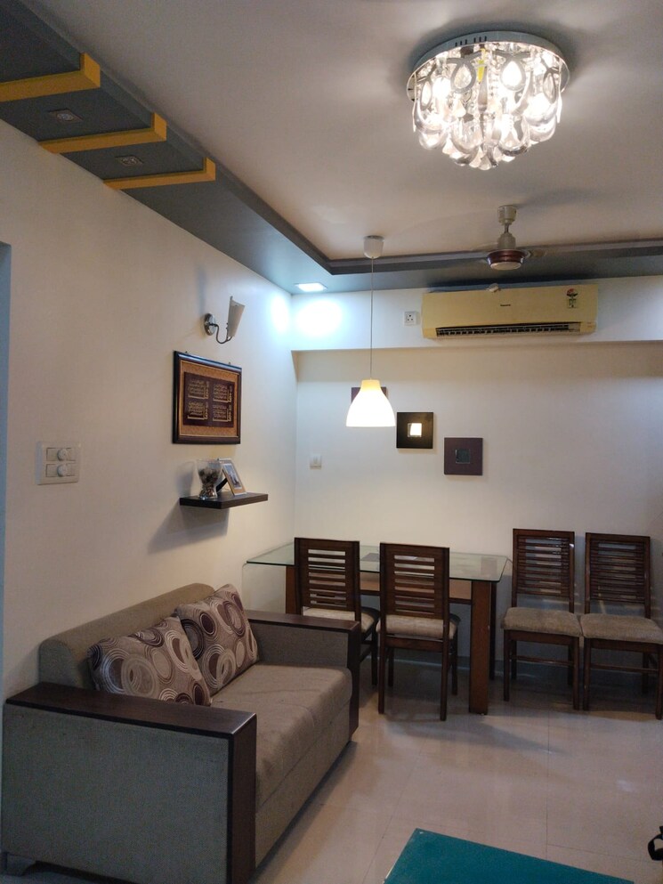 Living Room, lodha-casa-bella-gold 2 Bedroom 918 Sq.Ft. Apartment In Dombivli East Thane 8952536