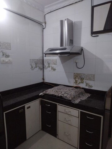 Kitchen in 1 BHK Apartment at Laxmi Apartment Chunabhatti, Chunabhatti – for Rent