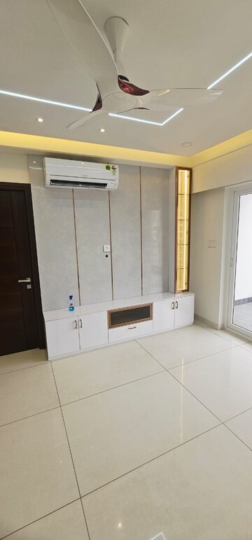 Kitchen in 4 BHK Apartment at Aparna Luxor Park, Kondapur – for Rent