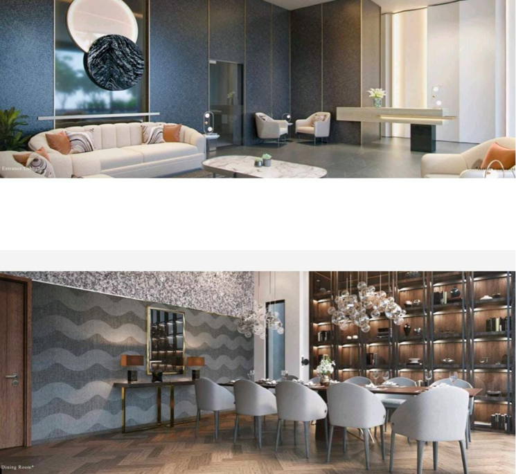 Gym, chandak-34-park-estate 1 Bedroom 391 Sq.Ft. Apartment In Unnat Nagar Mumbai 8952544