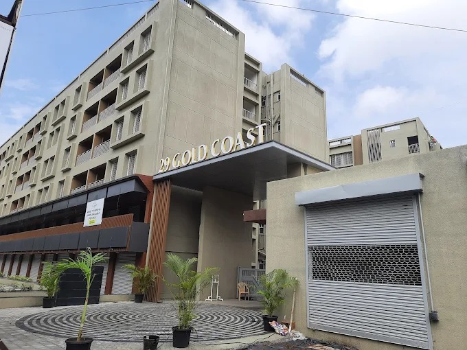 3 BHK Apartment For Sale in Mantra 29 Gold Coast