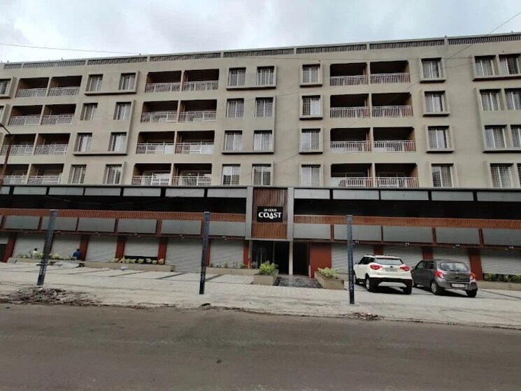 Exterior View, mantra-29-gold-coast 3 Bedroom 963 Sq.Ft. Apartment In Tingre Nagar Pune 8934238