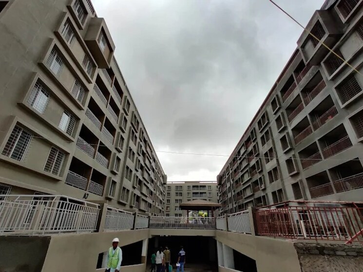 Exterior View, mantra-29-gold-coast 3 Bedroom 963 Sq.Ft. Apartment In Tingre Nagar Pune 8934238