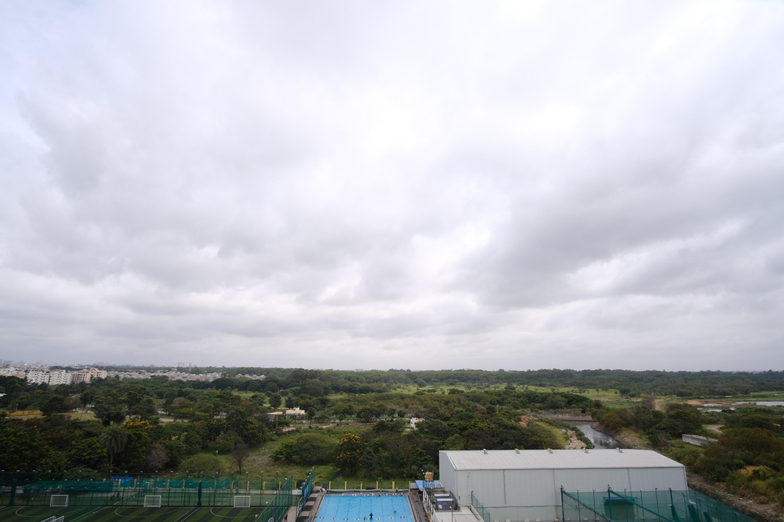 3 BHK + Extra Room Apartment For Sale in Advaitha Aksha