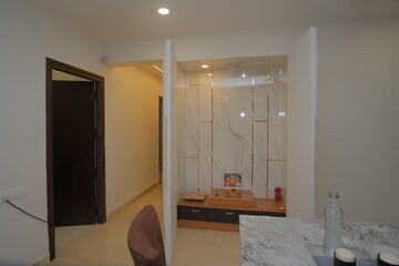 Bedroom in 3 BHK Apartment at Advaitha Aksha, Koramangala – for Sale