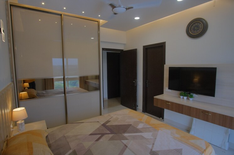 Bedroom, advaitha-aksha 3 Bedroom 1969 Sq.Ft. Apartment In Koramangala Bangalore 8952523