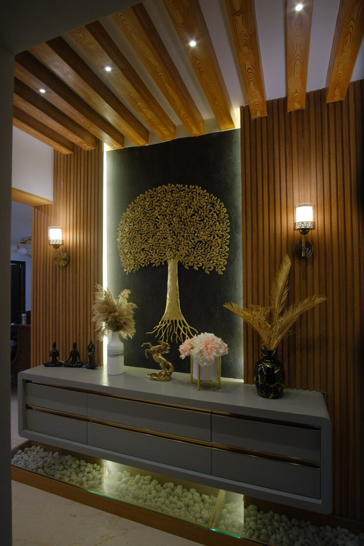 Living Room, advaitha-aksha 3 Bedroom 1969 Sq.Ft. Apartment In Koramangala Bangalore 8952523